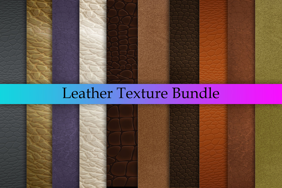 Leather Texture Background, a Texture Graphic by Digital Studio (Photo 1 of 3)