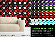 Simple Dots Pattern, a Pattern Graphic by Pyopo (Thumbnail 2 of 3)