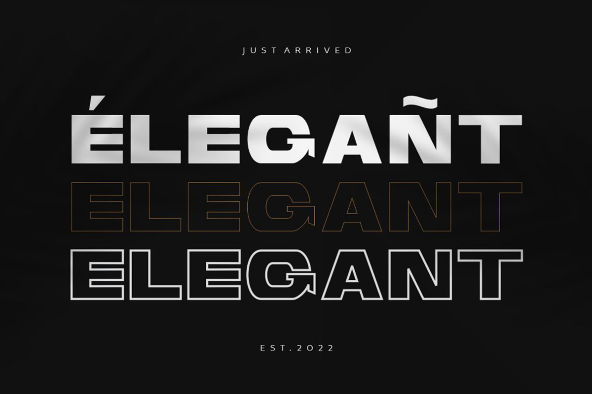 HINOBIE, a Sans Serif Font by Gatype (Photo 2 of 11)