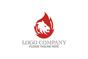 20 Logo Lion Templates Bundle, a Branding & Logo Template by Friendesigns (Thumbnail 3 of 21)
