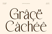 CS Gerika – Modern Serif Font, a Serif Font by Craft Supply Co. (Thumbnail 7 of 8)