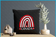 Funny Canada Maple Leaf Canadian SVG, a Graphic by Creativeusart (Thumbnail 4 of 4)