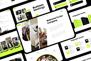 Creative Presentation Bundle, a Presentation Template by Hammad Arif (Thumbnail 12 of 77)