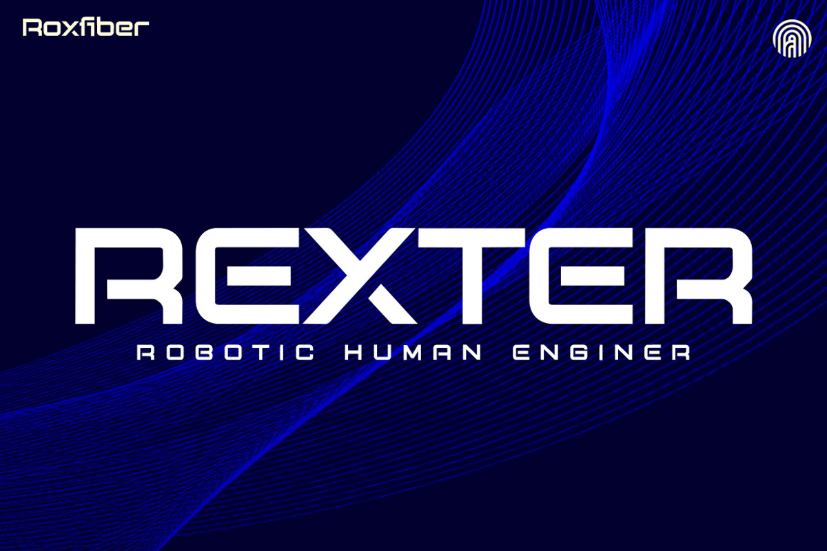 Roxfiber, a Sans Serif Font by artism_design (Photo 4 of 12)