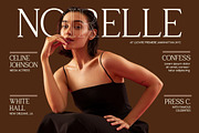 Raveny Modern Elegant Serif, a Serif Font by Vadovastd (Thumbnail 7 of 9)