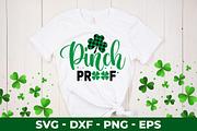 St Patrick's Day SVG Bundle - 20 Des, an Illustration by Fokira (Thumbnail 10 of 22)