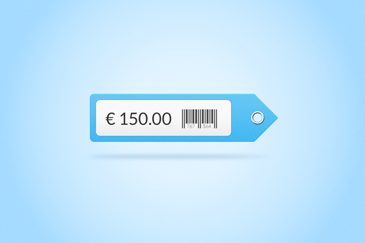 Price Tags, an Object Graphic by NikoKolev (Photo 3 of 4)