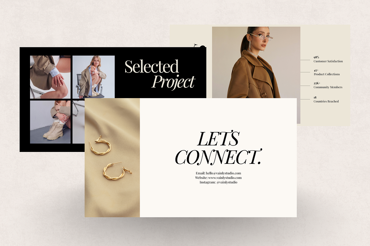Vainly Keynote Template, a Presentation Template by ShowUp! Studio (Photo 6 of 8)