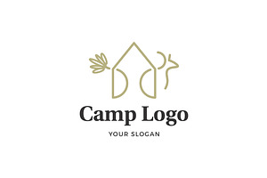 Camp logo