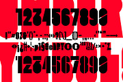Aorta, a Sans Serif Font by Gaslight (Thumbnail 3 of 5)