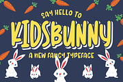 Kidsbunny || Playful Font, a Font by Good Java Studio (Thumbnail 10 of 10)
