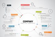Company Profile Template, a Presentation Template by Orson (Thumbnail 2 of 2)