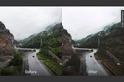 Cinematic Luts Pack, a Plug-in Add-On by Beshr Abdulhadi (Thumbnail 10 of 13)