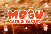 Battlegum — Modern Bubble Display, a Symbol Font by Typehand Studio (Thumbnail 8 of 10)