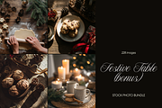 Cozy Christmas Stock Photo Bundle, a Holiday Photo by Serenefeeling (Thumbnail 33 of 37)