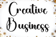 Kimberly Magnolia, a Handwritten Font by FreshTypeINK (Thumbnail 2 of 7)