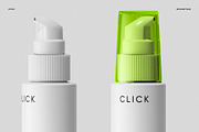 Pump Bottle Mockup Set, a Product Mockup by Renderteam (Thumbnail 12 of 16)