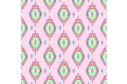 Diamonds in Pastels Seamless Repeat, a Pattern Graphic by Sharon Schwalbe (Thumbnail 6 of 8)