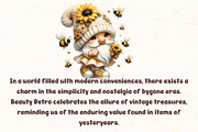 Beauty Retro - Handwritting, a Handwritten Font by Charmingbear59.design (Thumbnail 2 of 5)