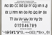 Study Camping, a Sans Serif Font by InermediaSTUDIO (Thumbnail 5 of 8)