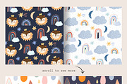 Children elements collection, a Background Graphic by Letto studio (Thumbnail 7 of 7)