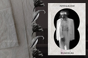 Pen Sketches, Paper Scraps & Frames, an Object Graphic by Anzhelika (Thumbnail 2 of 12)
