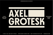 The Diverse Font Bundle, a Sans Serif Font by Bnick (Thumbnail 32 of 34)