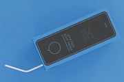 Juice Carton Packaging Mockup, an Advertising Mockup by skybluecreative (Thumbnail 1 of 3)