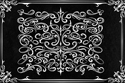 TENSION, a Blackletter Font by dansdesign (Thumbnail 5 of 6)