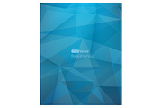 20 Abstract Vector Backgrounds, a Technology Illustration by smithytomy (Thumbnail 16 of 21)