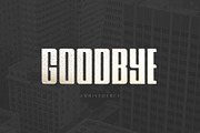 Clocksmith - Bold Display Font, a Sans Serif Font by AlienValley (Thumbnail 7 of 7)