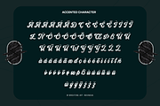 Butterheads - Handwritten Font, a Script Font by Brightone (Thumbnail 4 of 9)