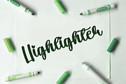 Simple Ornament | Script Font, a Handwritten Font by Scratchones (Thumbnail 3 of 8)