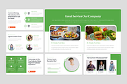 Spices - Food PowerPoint, a Presentation Template by YossyOneStd (Thumbnail 2 of 6)