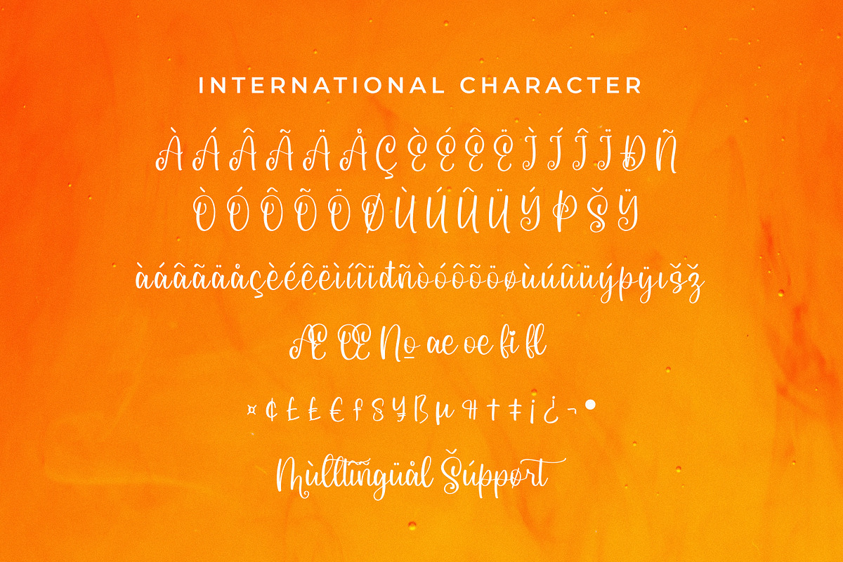 Giuleetta Midelma, a Script Font by Integritype Studio (Photo 10 of 15)