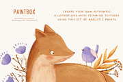 Paintbox - brushes Procreate, a Brush Add-On by polikarpovaart (Thumbnail 11 of 16)