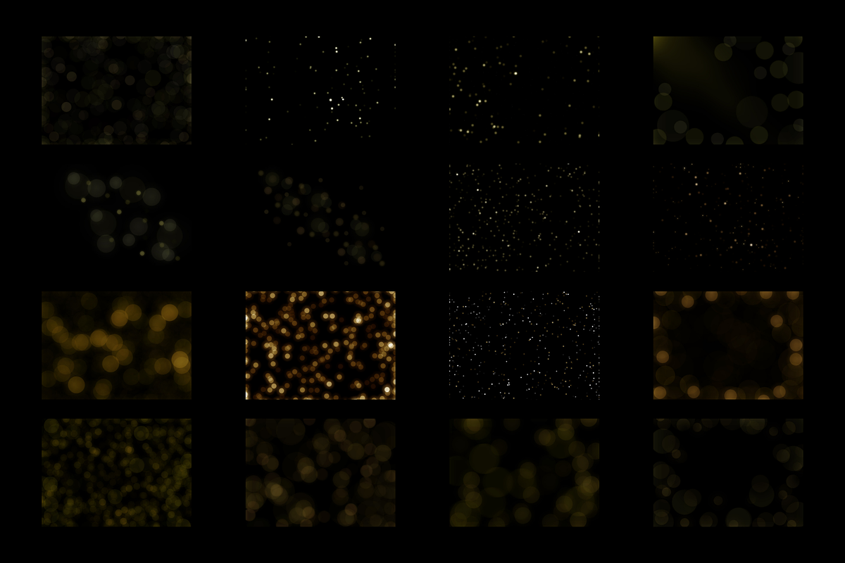 34 bokeh lights photo overlays, a Texture Graphic by Kat Anti (Photo 9 of 11)