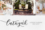 Bettilafea Duo Handmade Fonts, a Script Font by Siwox Studios (Thumbnail 3 of 13)