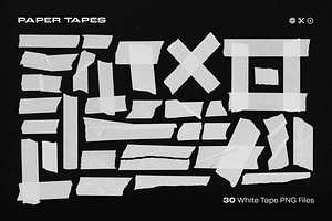 Paper Tapes Vol.1