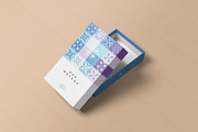 Gift Box Mockup, a Product Mockup by PixelVoyager (Thumbnail 5 of 7)