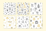 Christmas Spirit Illustrations, an Illustration by Redchocolate (Thumbnail 6 of 10)