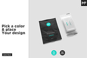 Soap and Sachete 6xMock-ups, a Household Mockup by Mocca Mockups Store (Thumbnail 8 of 11)