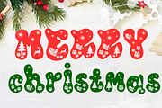 Xmas magic, a Symbol Font by Petal Pixels (Thumbnail 8 of 8)