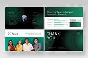 Business Startup Pitch Deck, a Presentation Template by BrandPacks (Thumbnail 6 of 7)