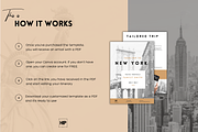 Travel Proposal for Travel Agents, a Templates & Theme by Hip Templates (Thumbnail 8 of 9)