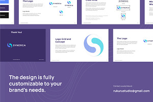 Synerga Brand Guidelines