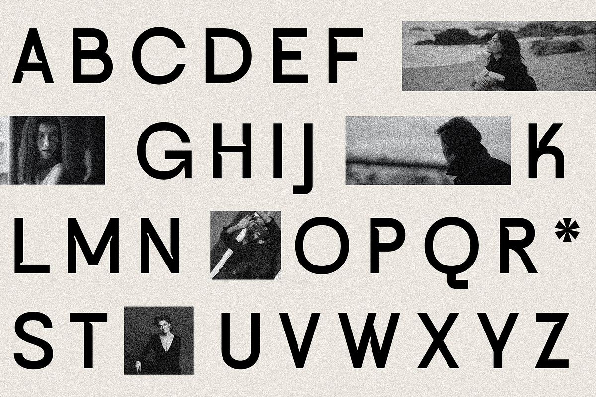 SLTF Skyling - Geometric Typeface, a Sans Serif Font by SilverStag Type Foundry (Photo 17 of 25)
