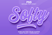 Modern 3d Text Effect Bundle PSD, a Layer Style Add-On by bdrobin (Thumbnail 13 of 21)