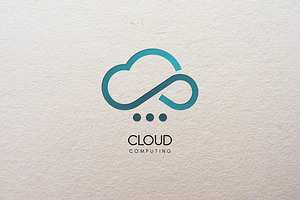 Cloud Computing  Logo