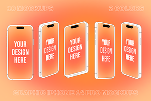 Mockup iPhone 16 Pro